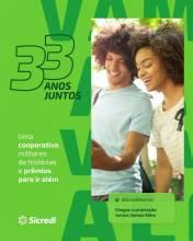 Sicredi Biomas faz aniversário e lança campanha promocional 