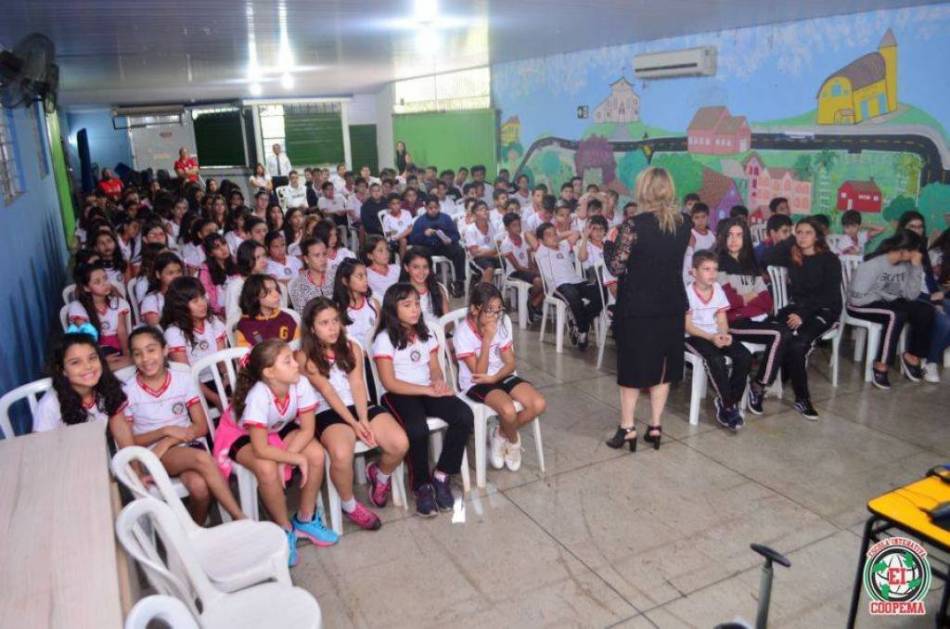 Escola Interativa COOPEMA, EVENTOS