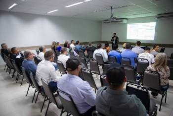 reunião expominário